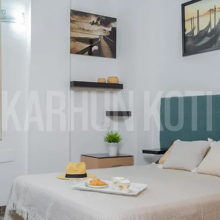 Apartamento Carvajal Apartment