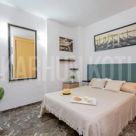 Carvajal Appartement Fuengirola