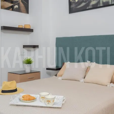 Appartement Carvajal *