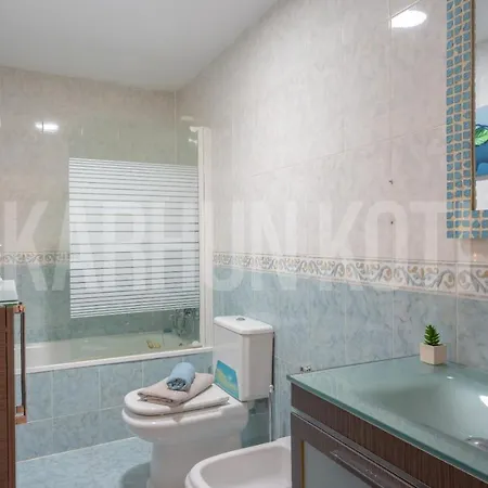 Apartment Apartamento Carvajal Fuengirola