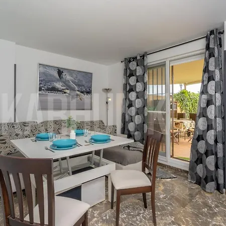 Apartamento Carvajal Apartment