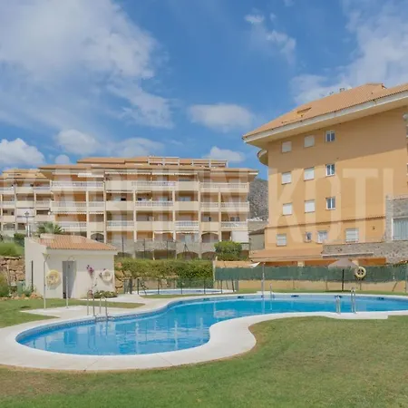 Apartment Apartamento Carvajal Fuengirola