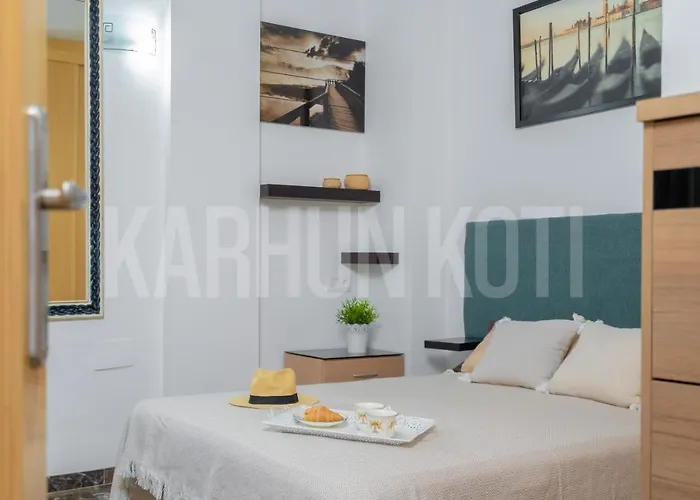 Carvajal アパート