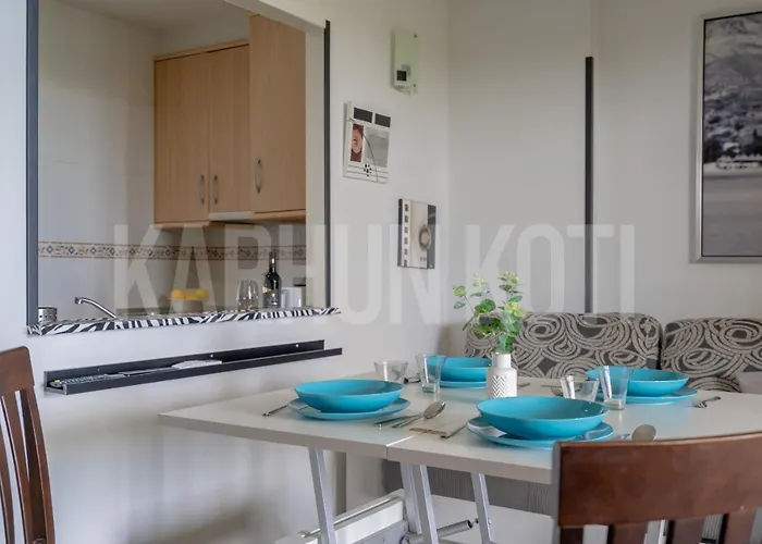 アパート Carvajal フエンヒロラ