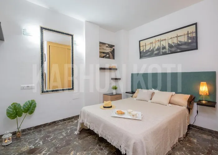 Carvajal アパート フエンヒロラ