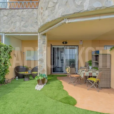 Apartamento Carvajal Lejlighed *