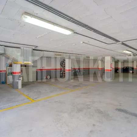 Apartamento Carvajal Lejlighed *
