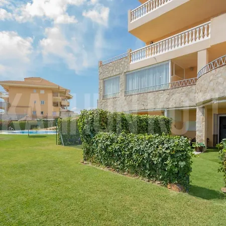 Lejlighed Apartamento Carvajal