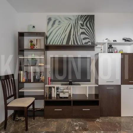 Apartamento Carvajal Lejlighed *