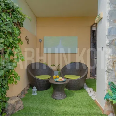 Lejlighed Apartamento Carvajal