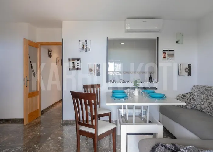 شقة Carvajal فوينخيرولا